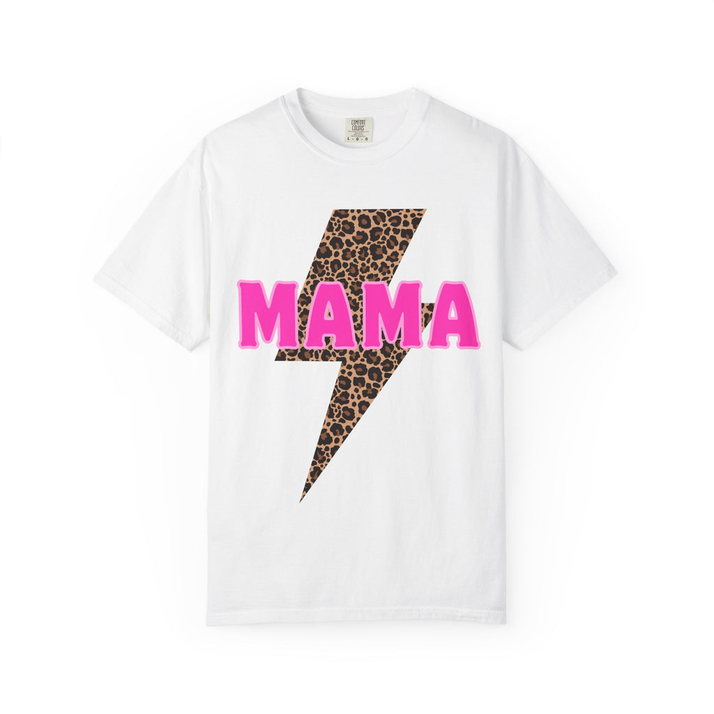 Mama Lightning Bolt T-Shirt