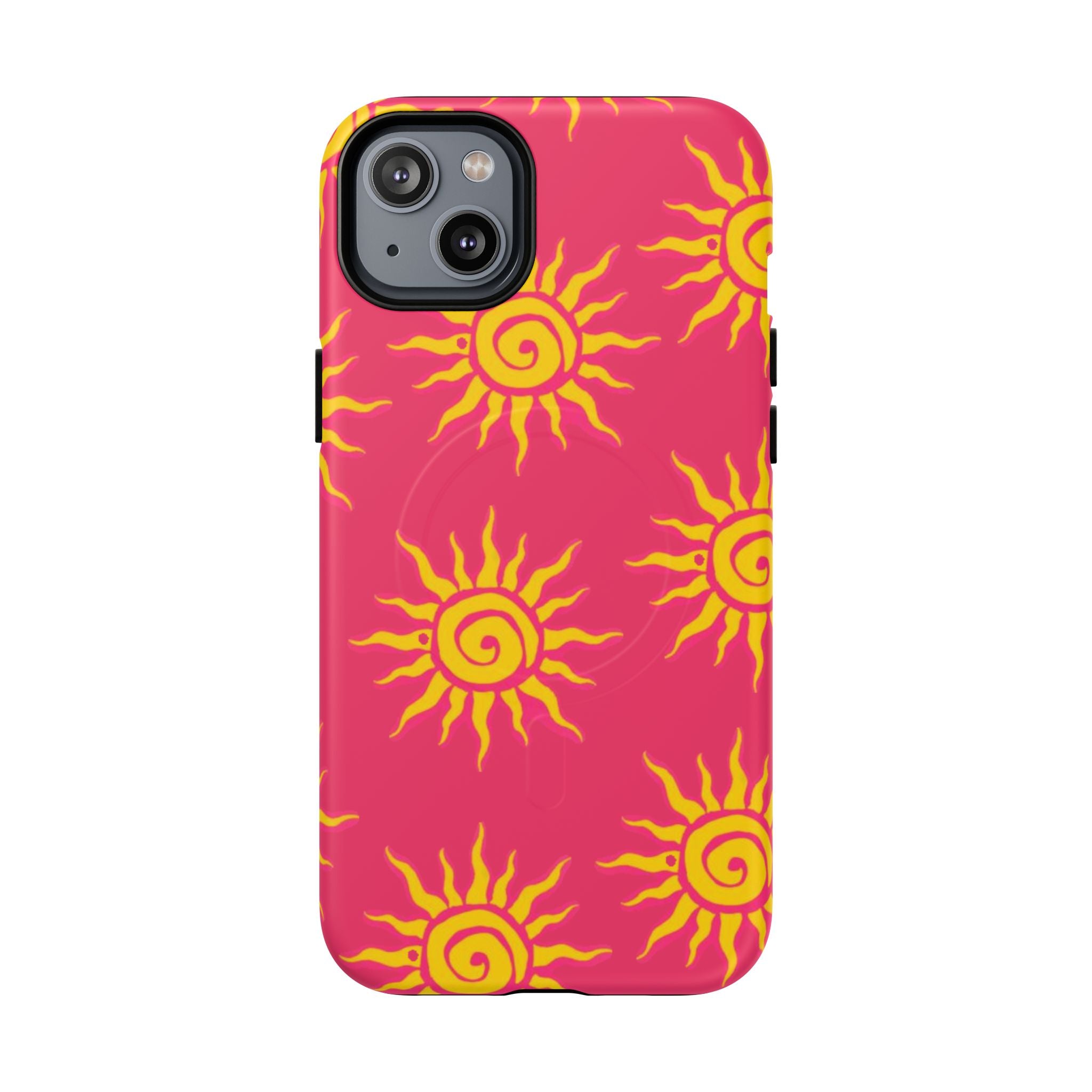 Tough Magnetic Cases