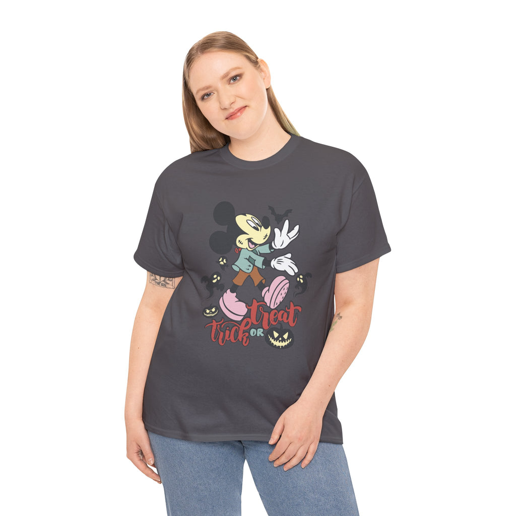 Mickey's Halloween Disney Graphic Tee