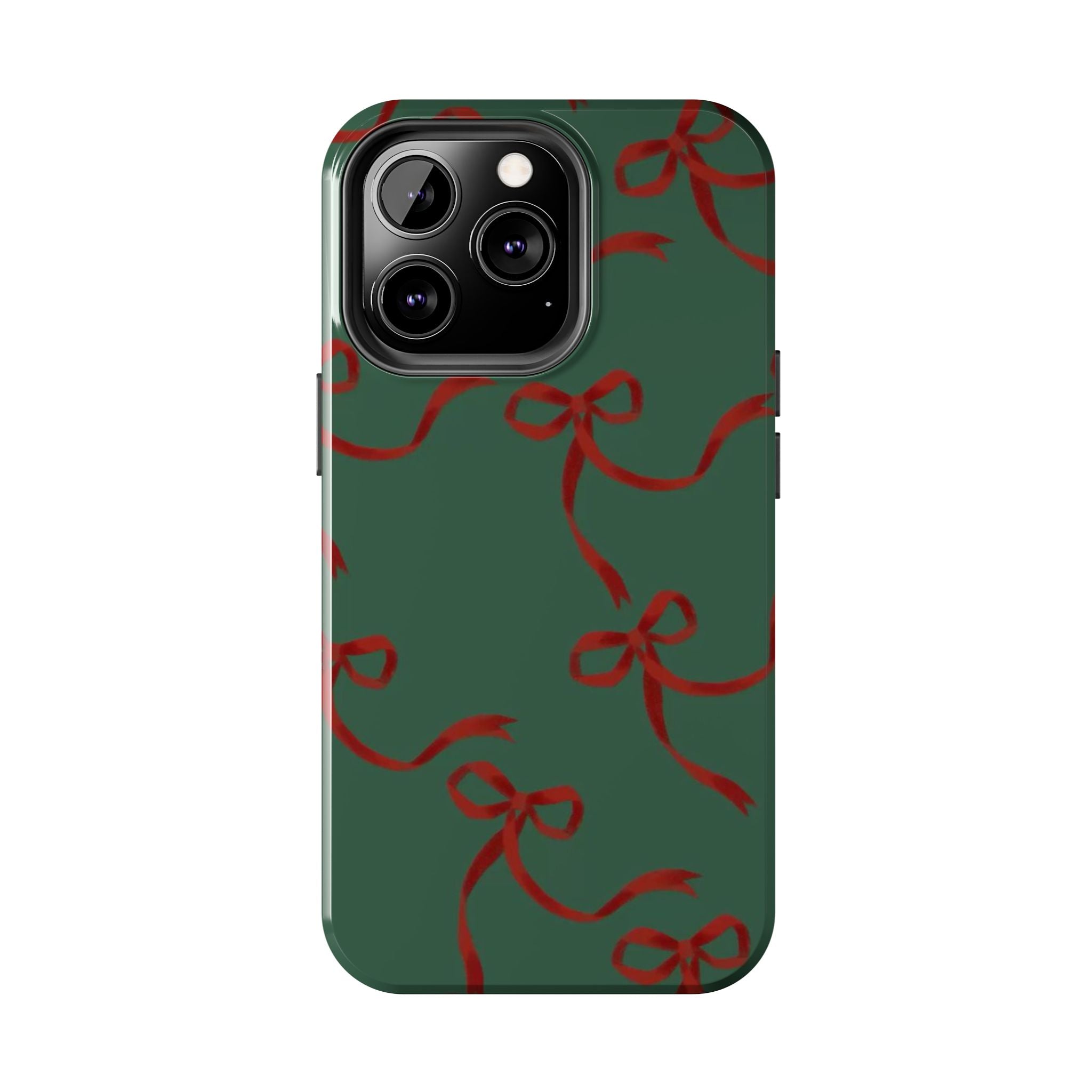 Holiday Ribbon Tough Phone Case