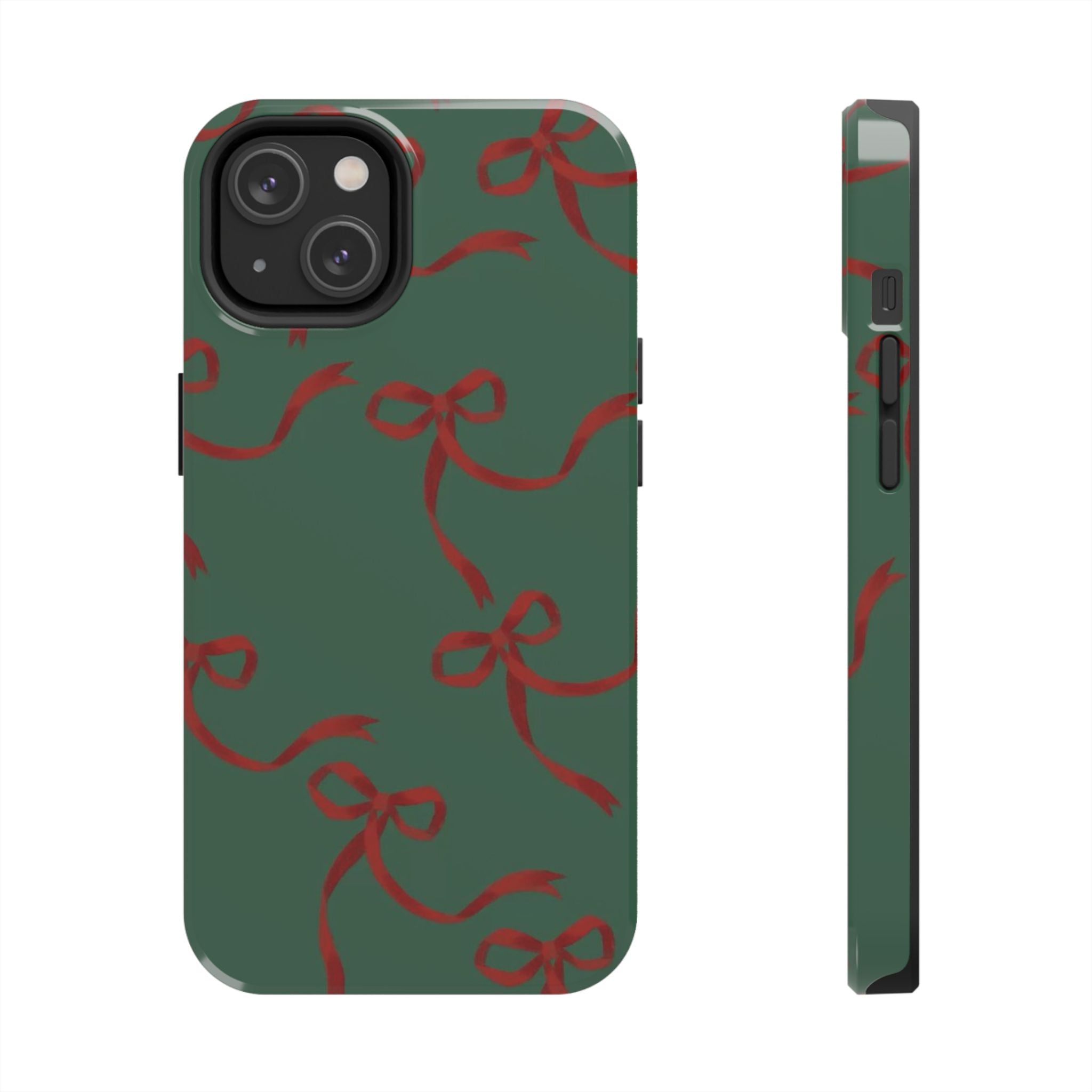 Holiday Ribbon Tough Phone Case