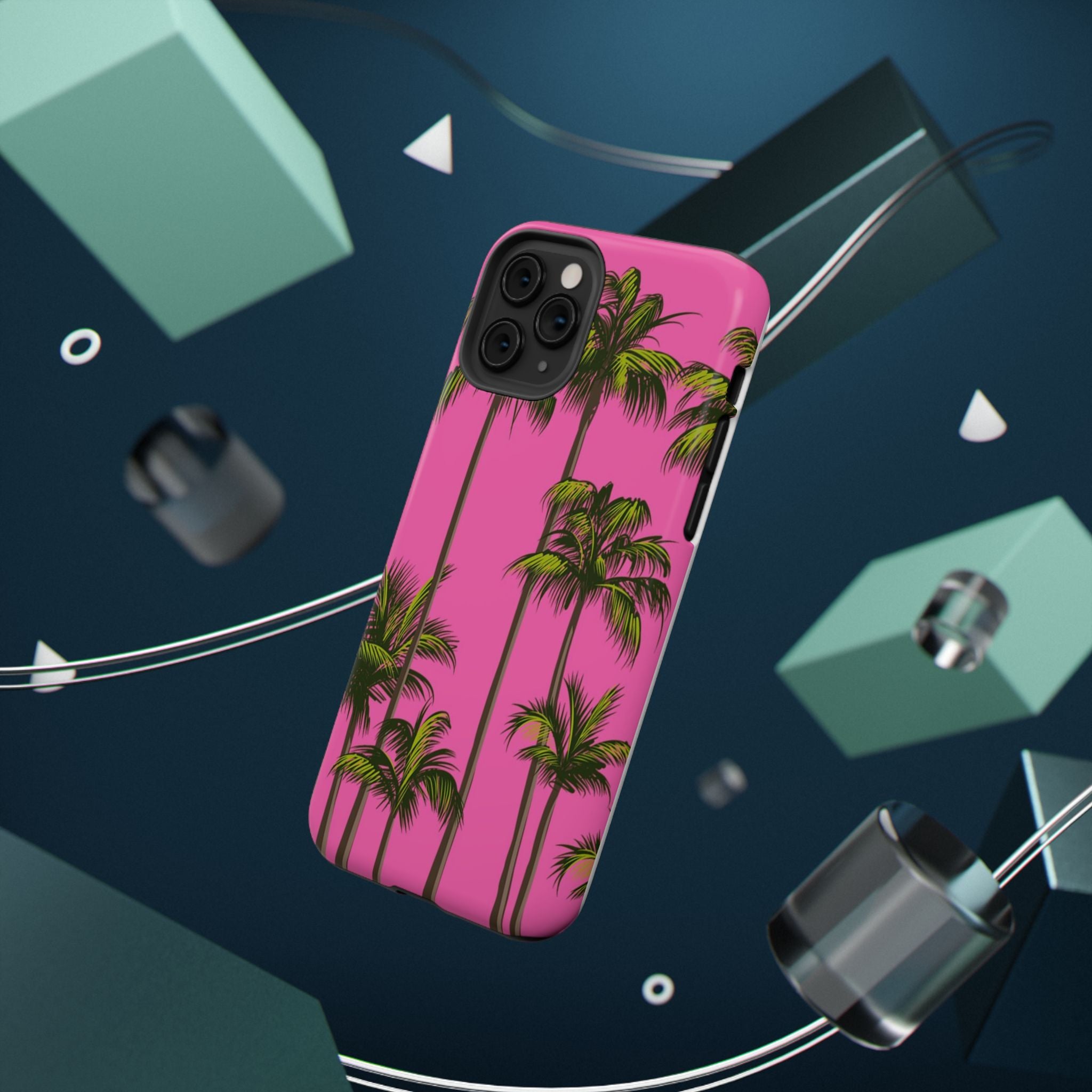 Palm Trees Tough Case