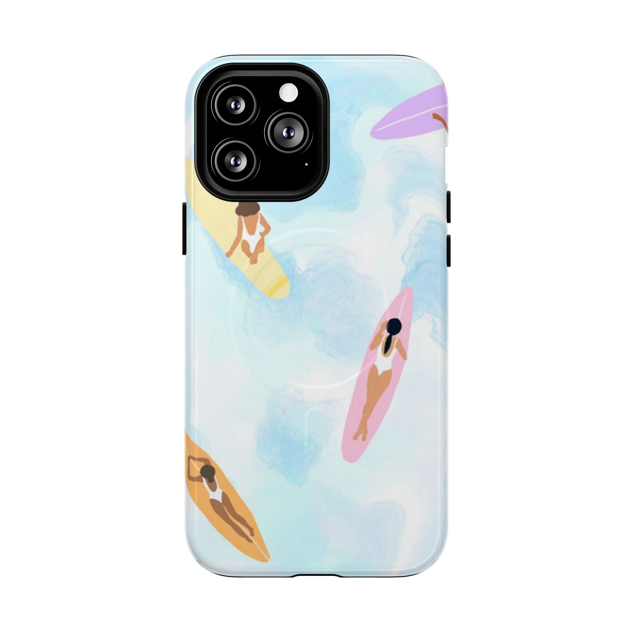 Tough Magnetic Cases