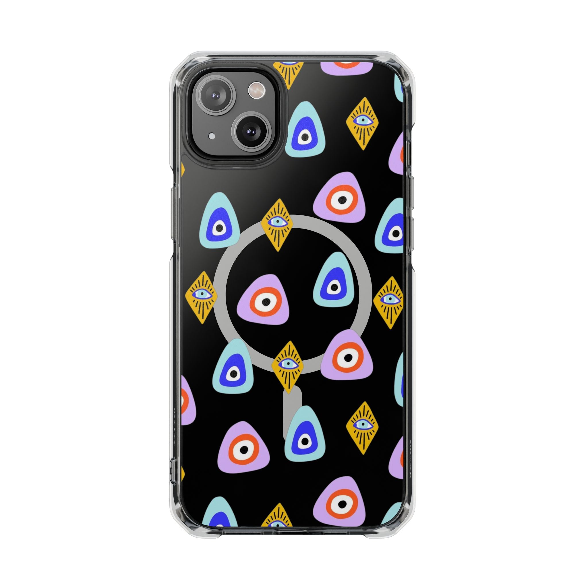Seeing Eye - Magnetic Clear Impact Cases