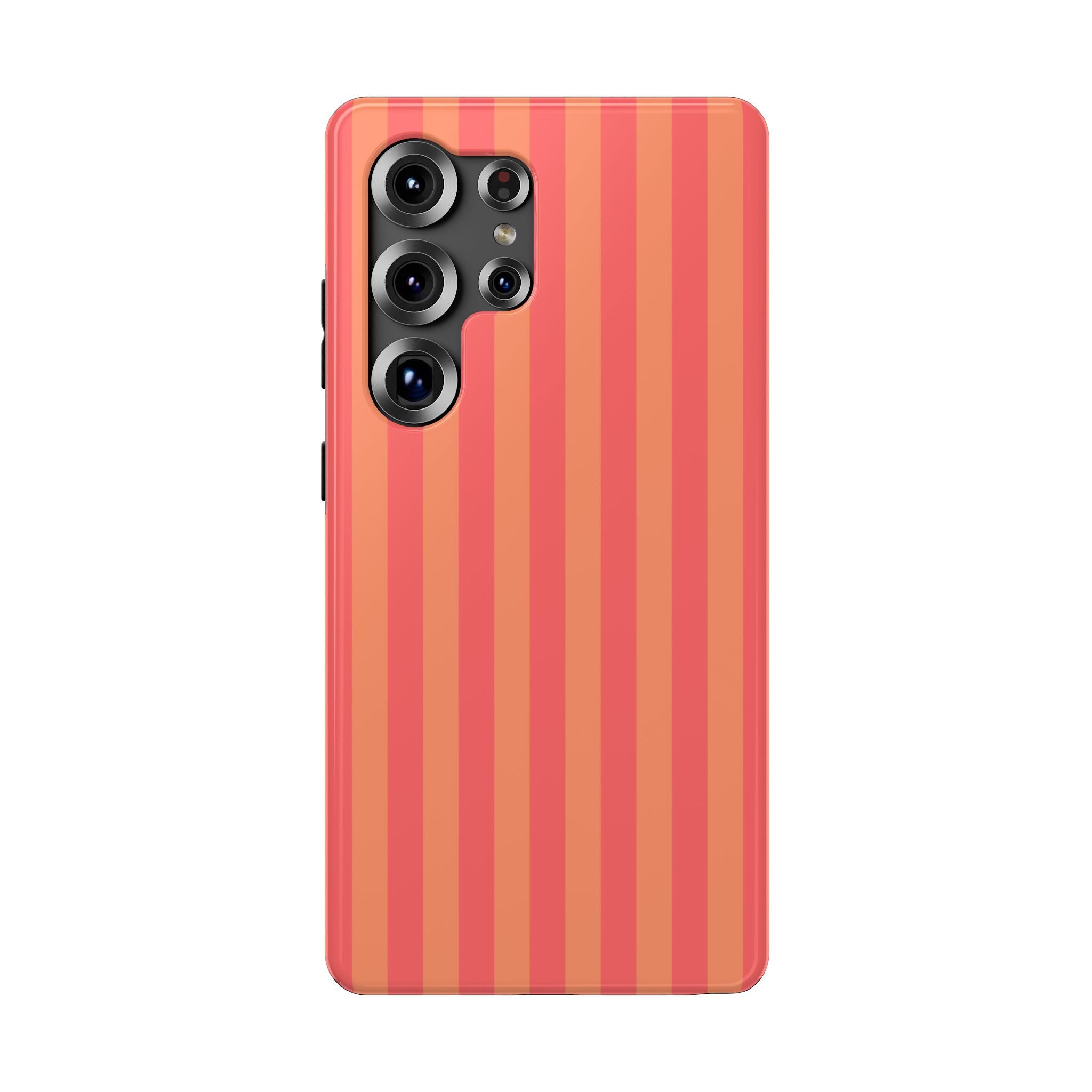 Sunset Stripe Tough Case