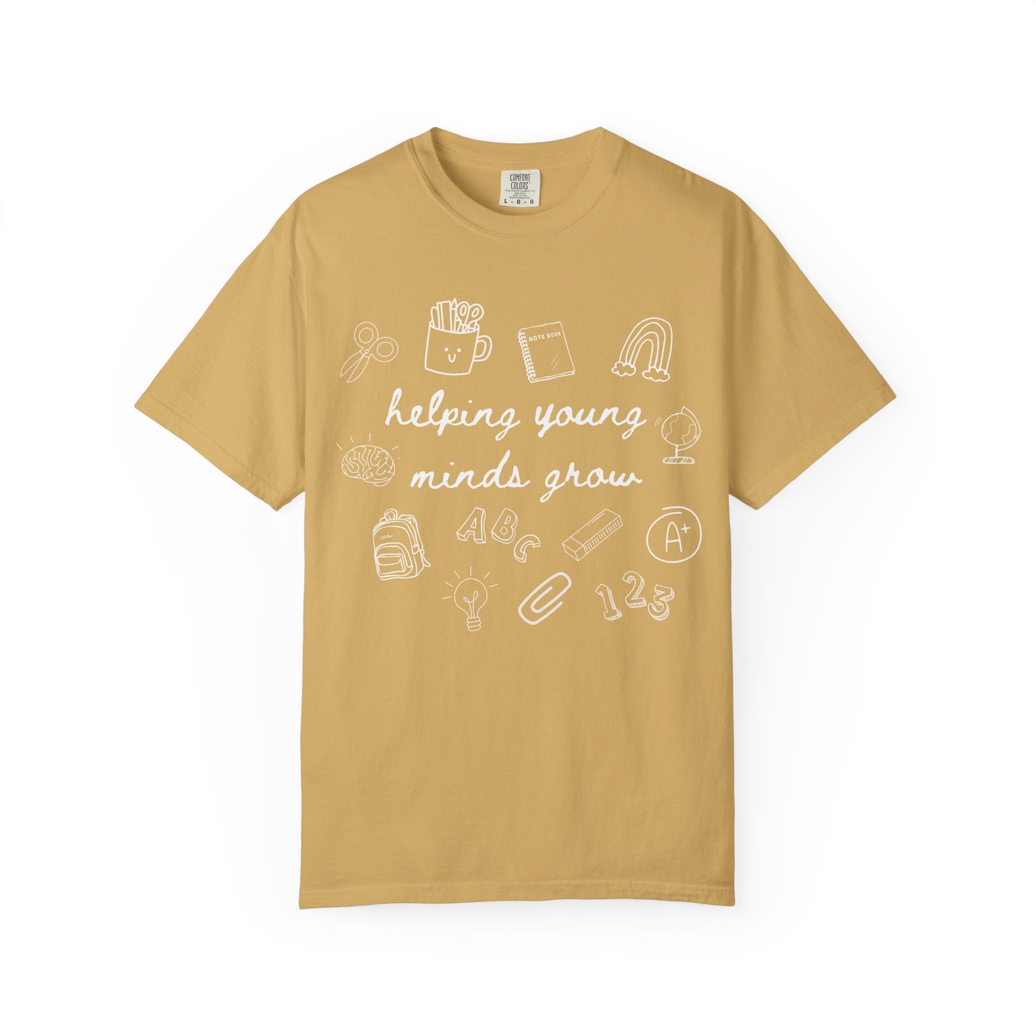 Young Minds Tee