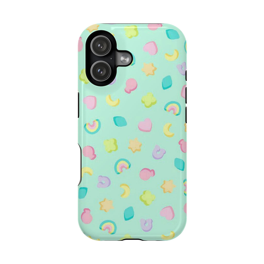 Lucky Charm - Magnetic Impact-Resistant Cases