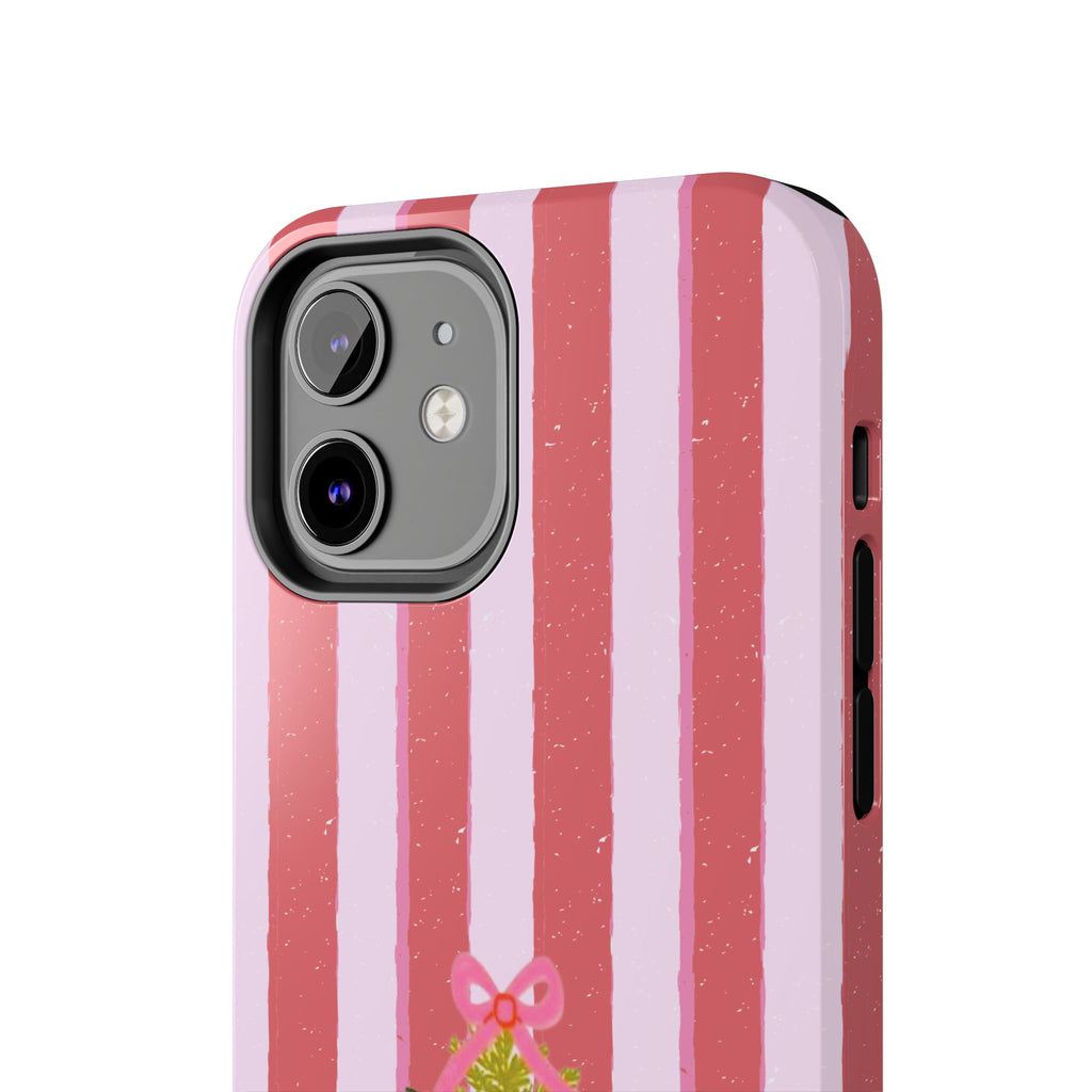 Holiday Tree Tough Phone Case