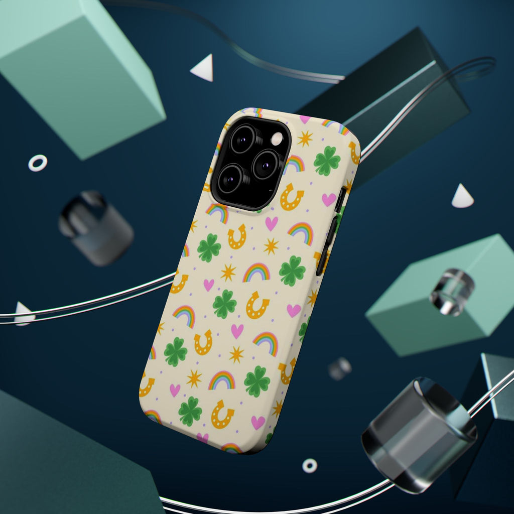 Lucky - Magnetic Impact-Resistant Cases
