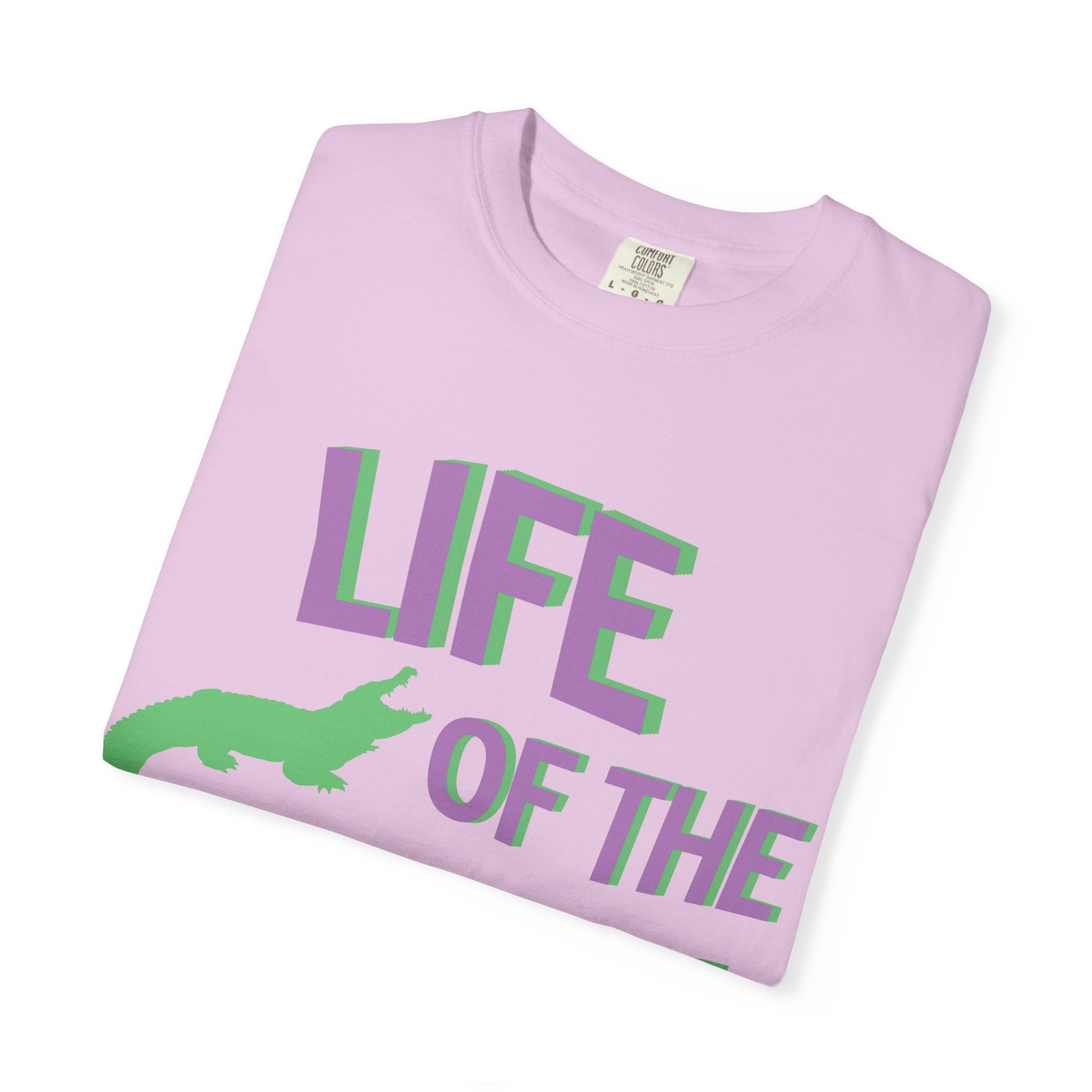 Mardi Gras T-Shirt — "Life of the Mardi"