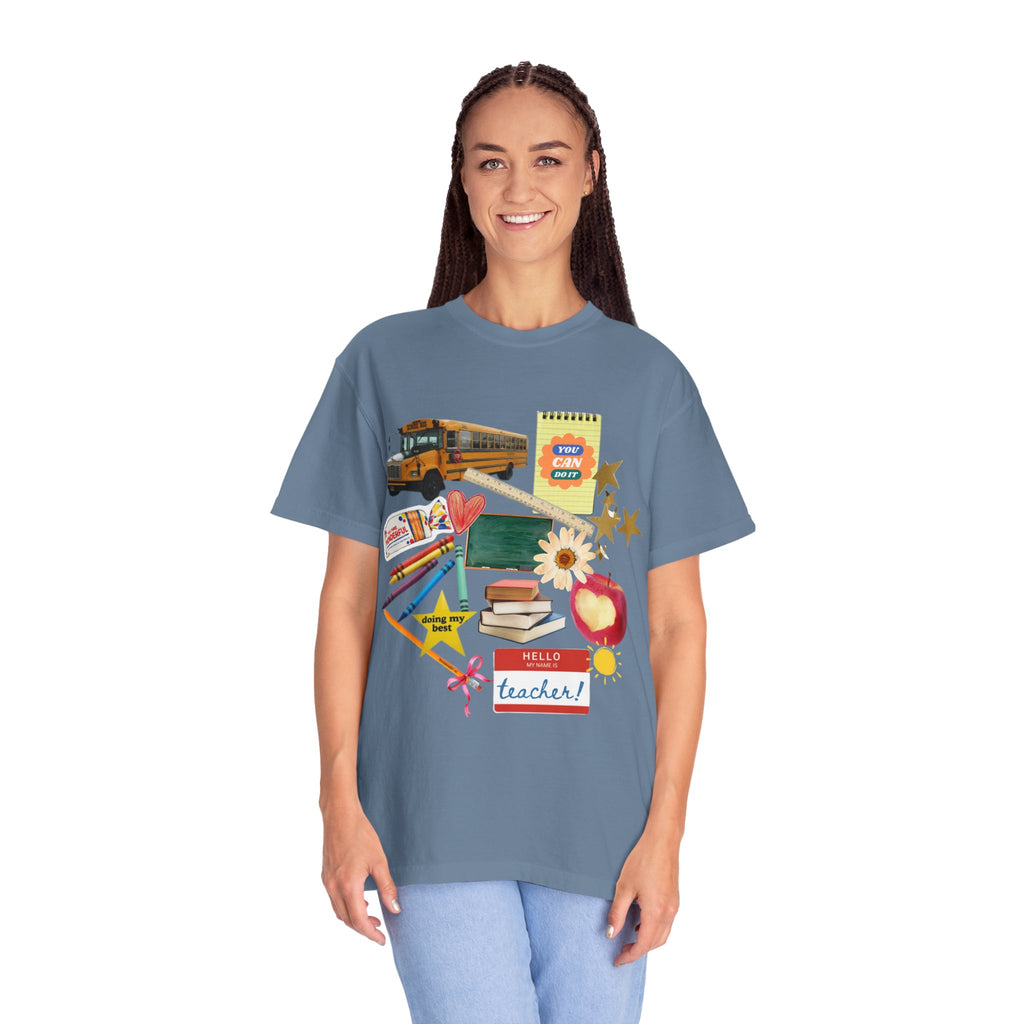 Teacher Charm T-Shirt