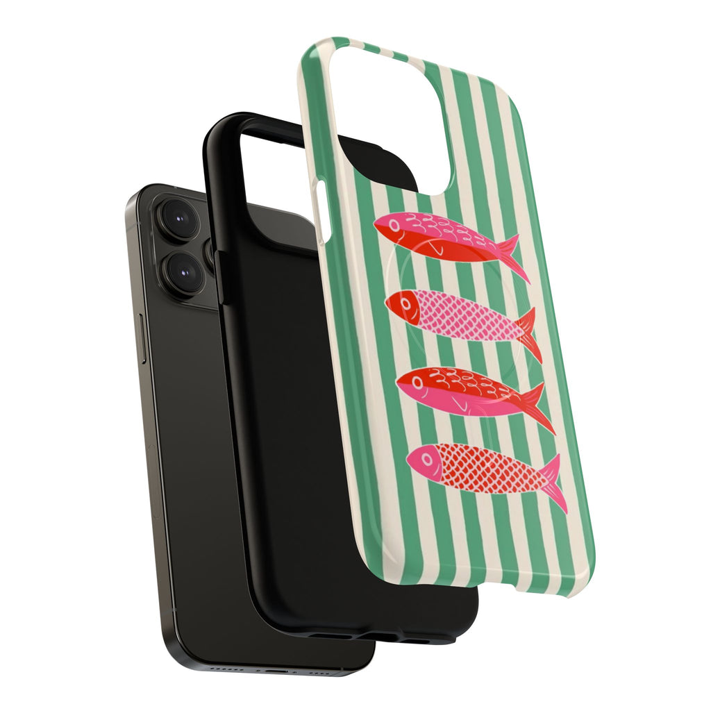 Tough Magnetic Cases
