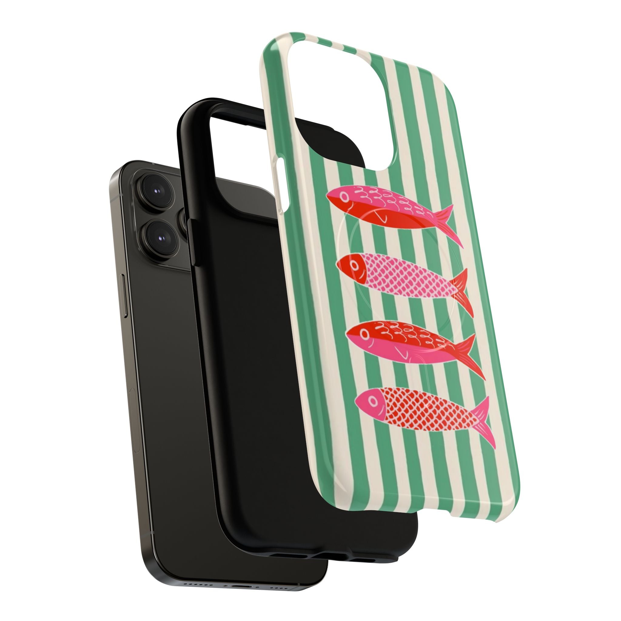 Tough Magnetic Cases