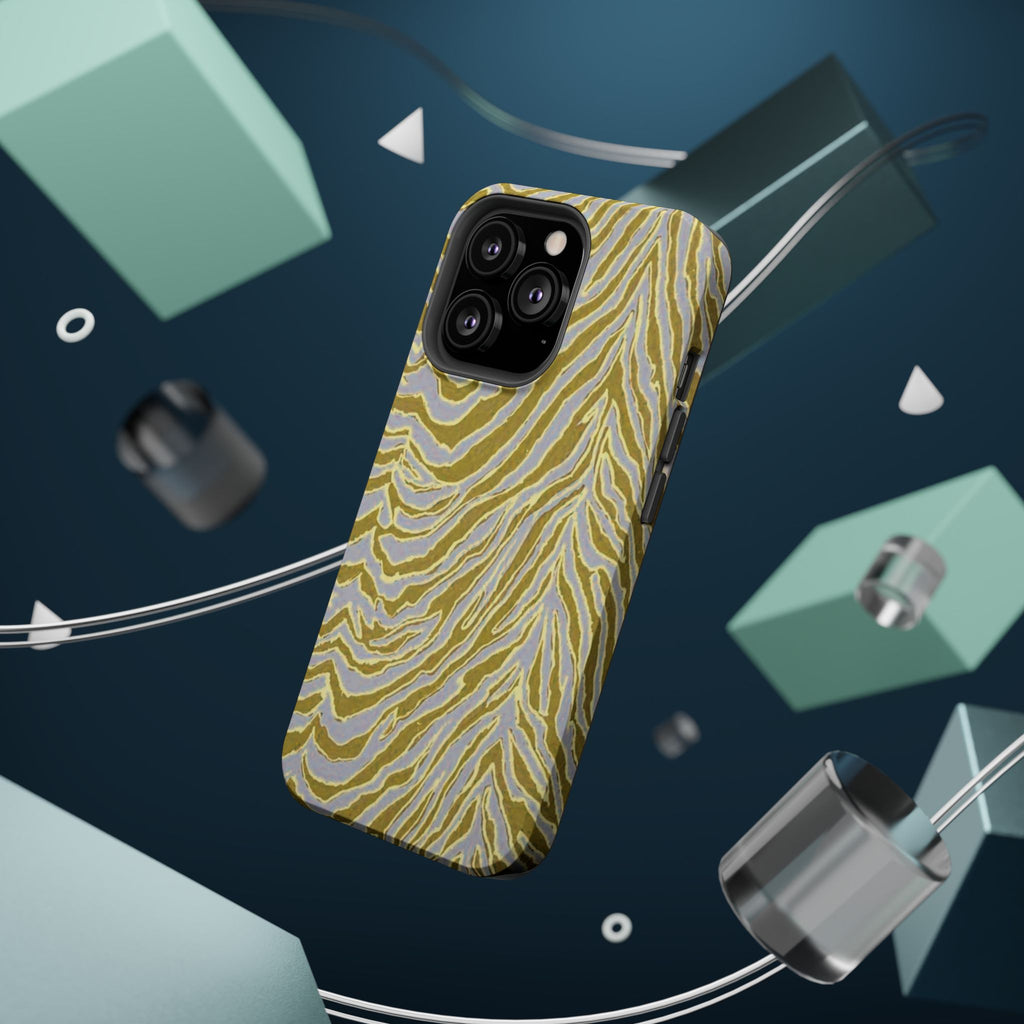 Lucky Zebra - Magnetic Impact-Resistant Cases