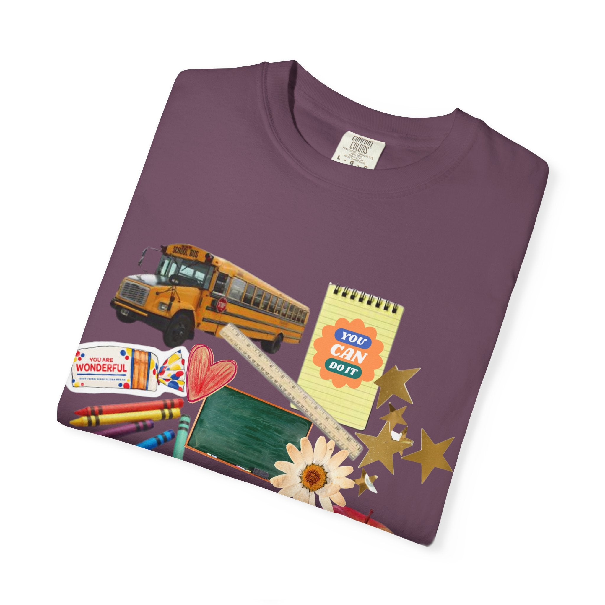 Teacher Charm T-Shirt