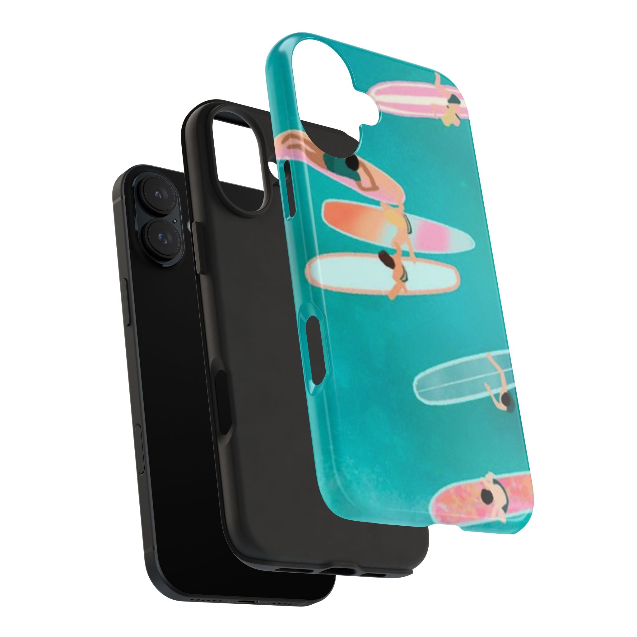 Tough Phone Cases