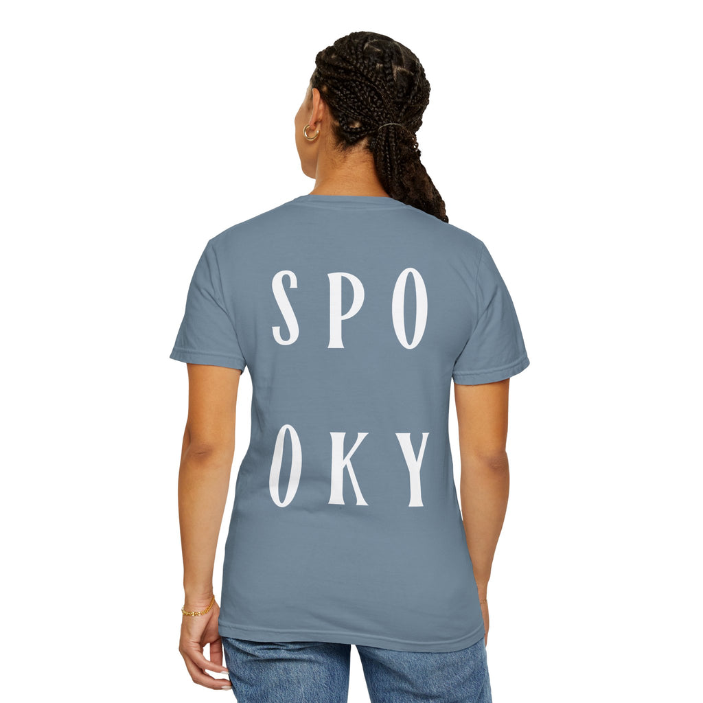 Spooky Cherry Skull T-Shirt