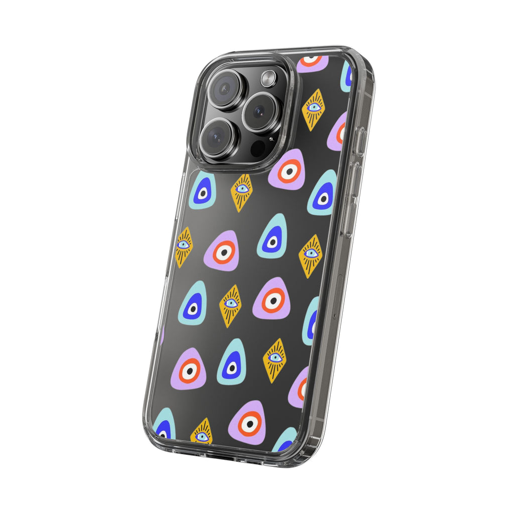 Seeing eye - Clear tough case