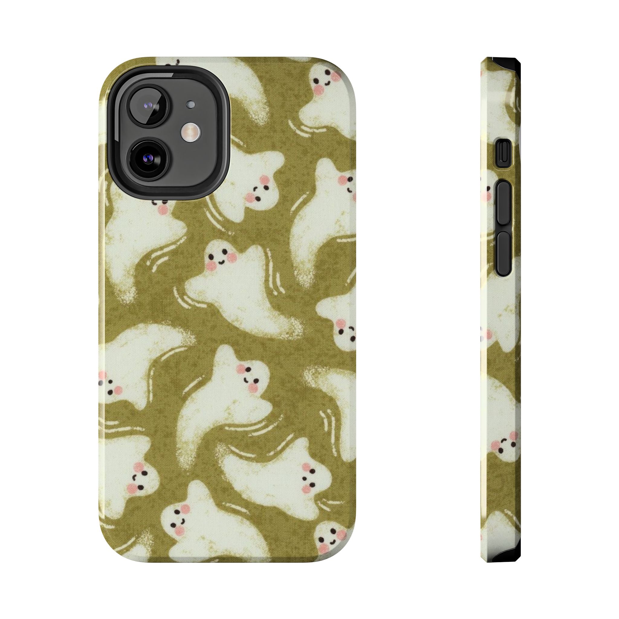 Cute Ghost Protective Phone Case
