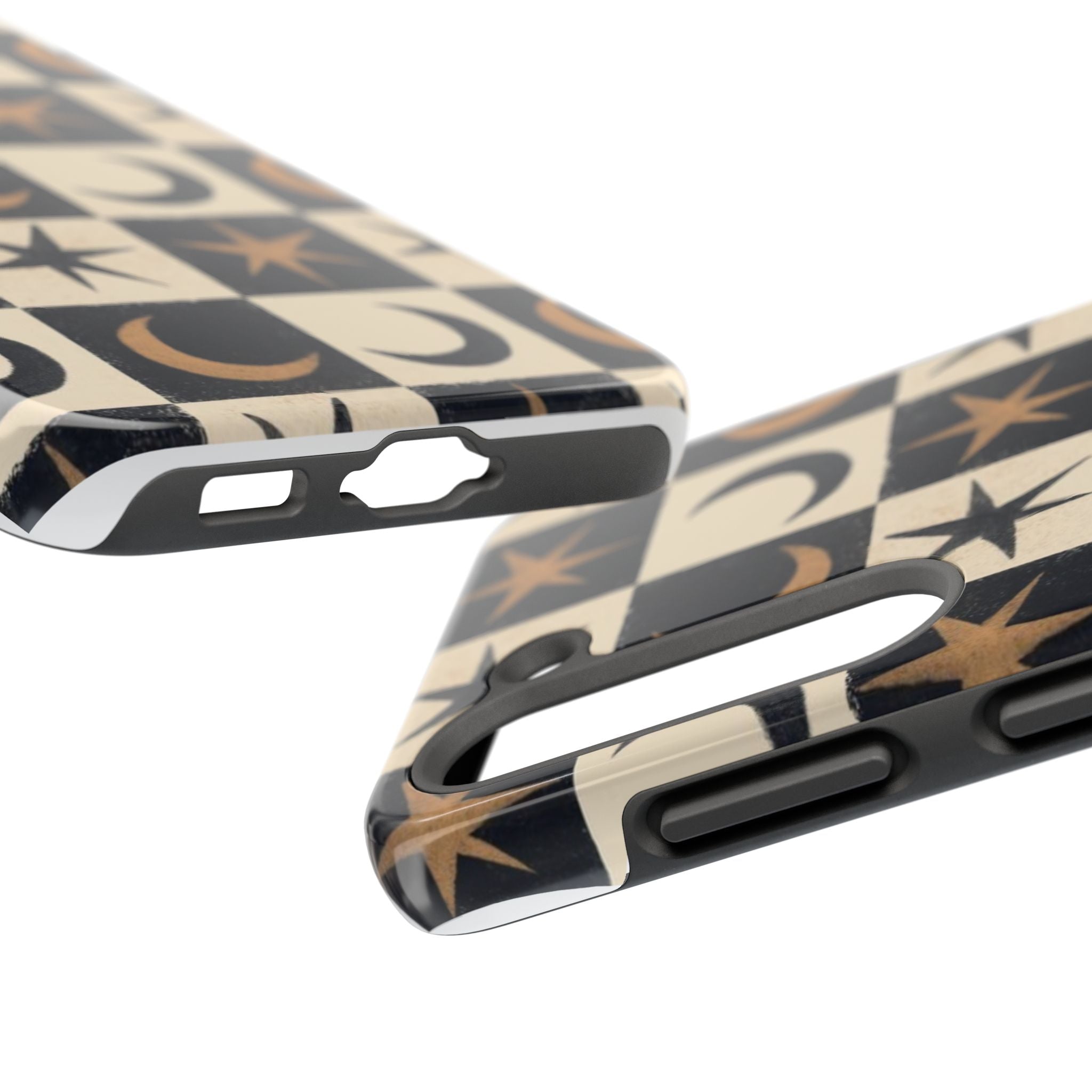 Celestial Pattern Tough Phone Cases