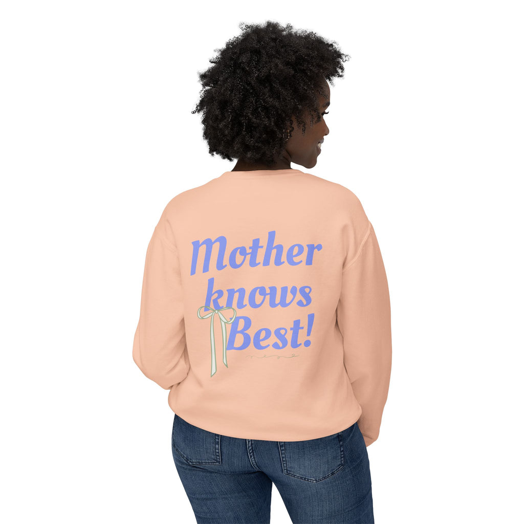 Mom Crewneck Sweatshirt