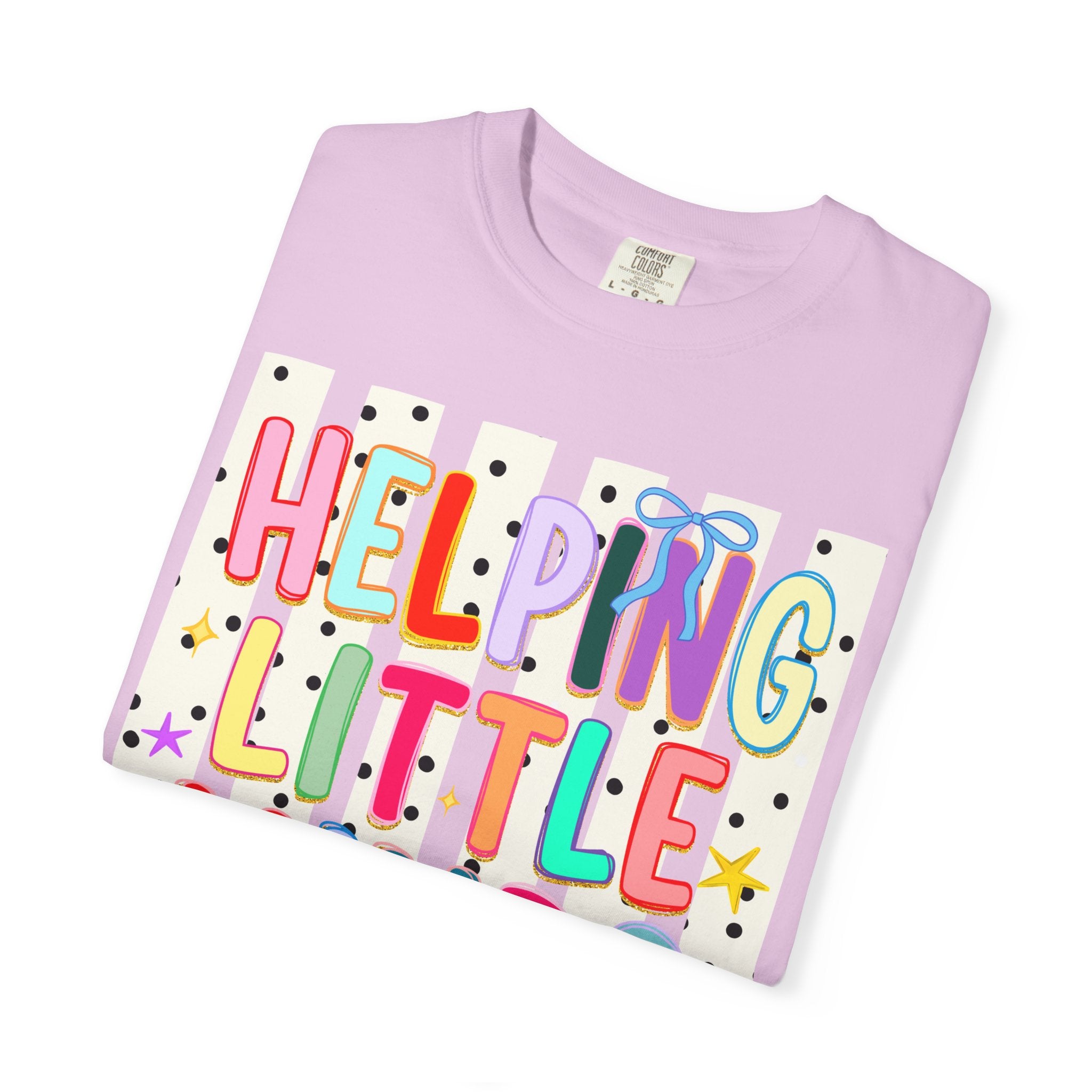 Little Minds Tee