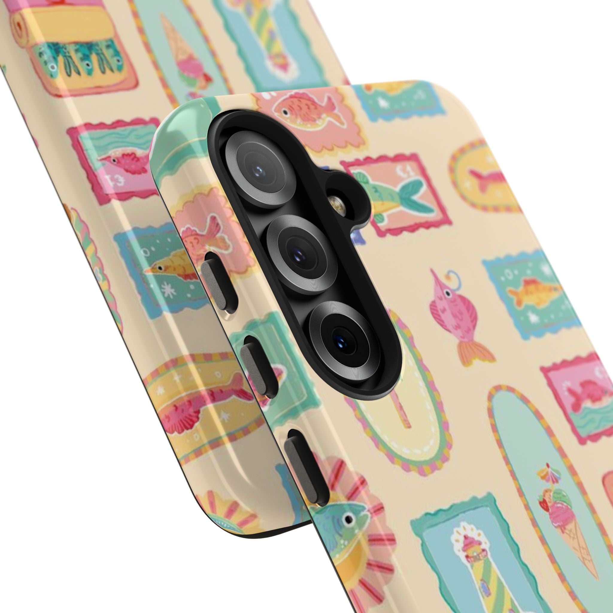 Tough Phone Cases