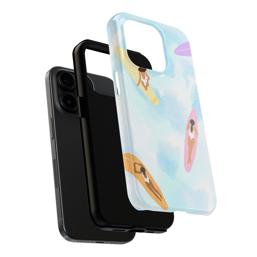 Tough Phone Cases