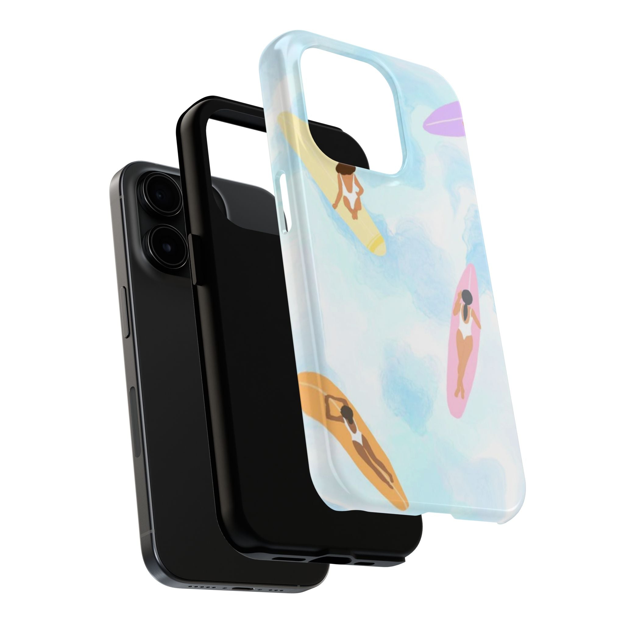 Tough Phone Cases