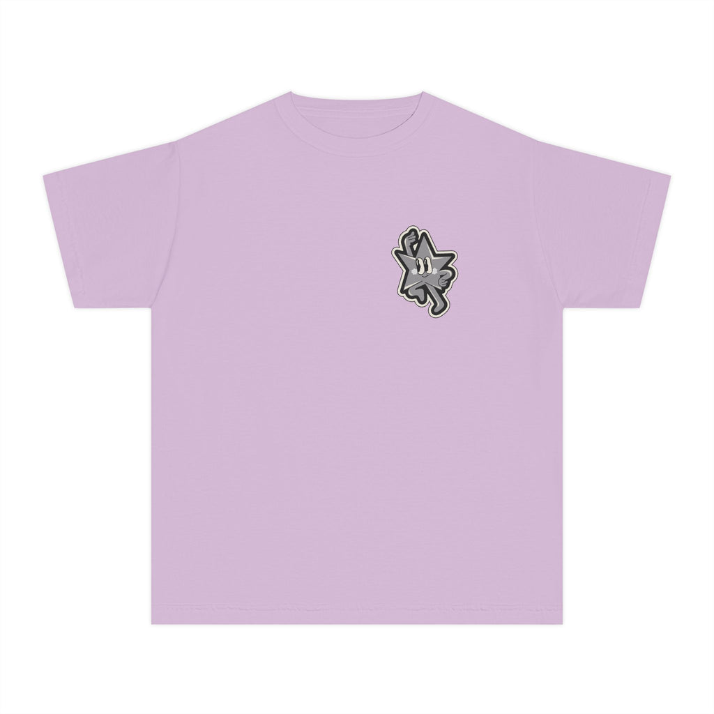 Youth Saved By Grace Tee - Midweight T-Shirt for Kids