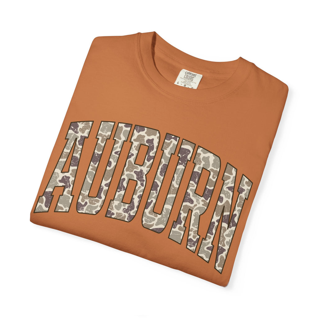 Auburn Game Day Camo T-Shirt