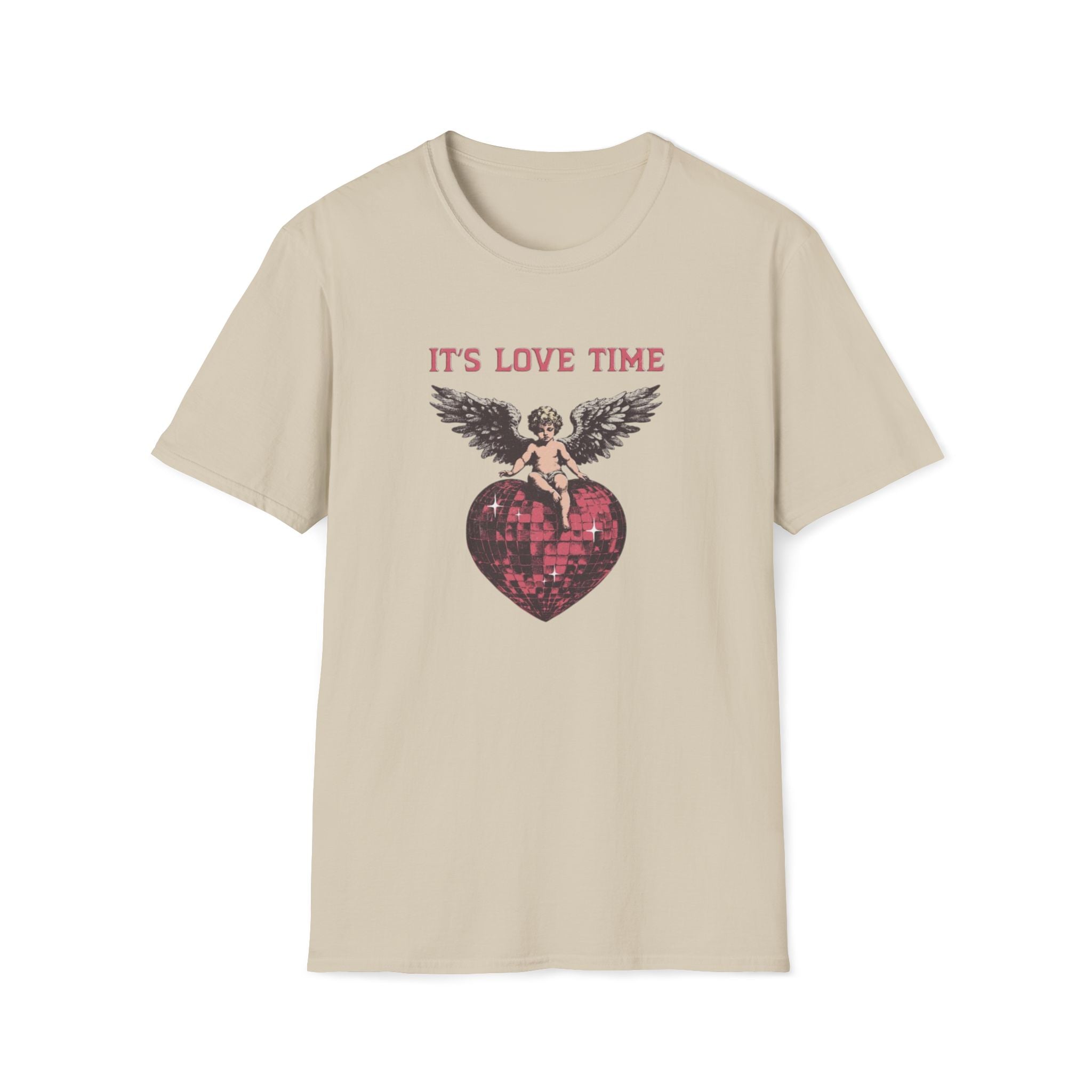 Cupid Heart T-Shirt