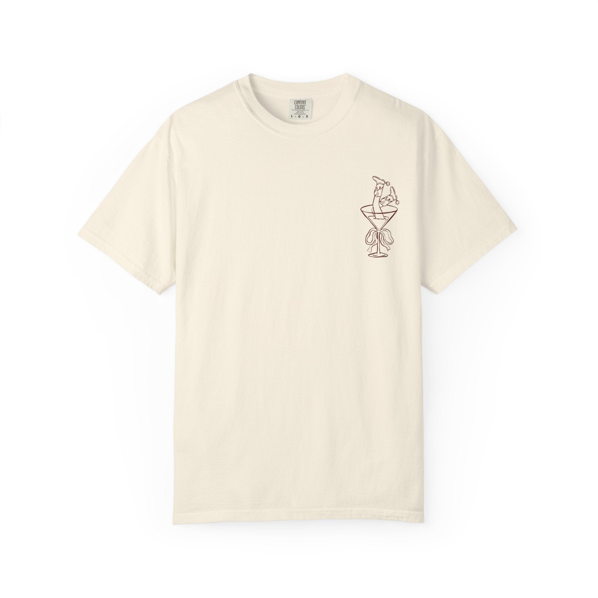 Cowboy for Christmas Tee