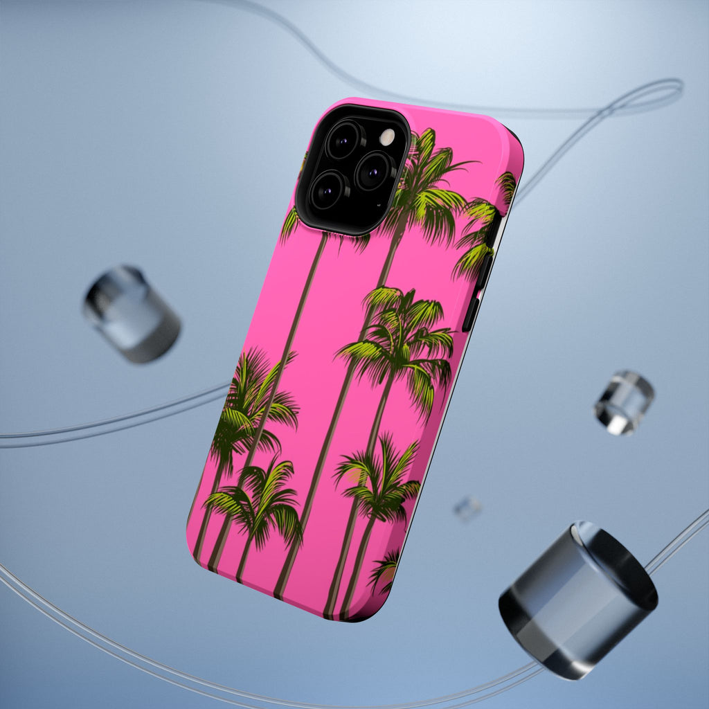 Palm Trees Tough Case