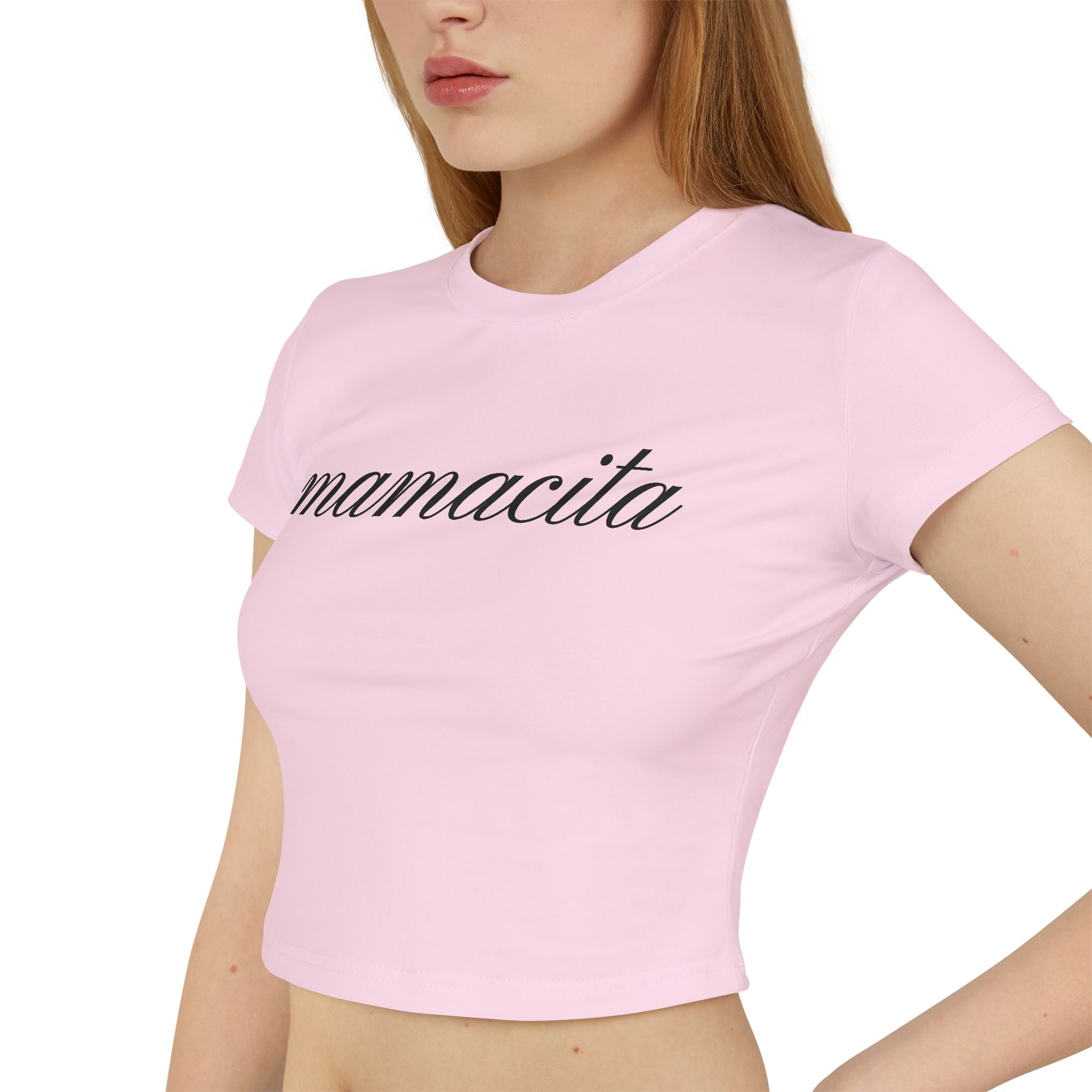 Mamacita Women's Baby Tee