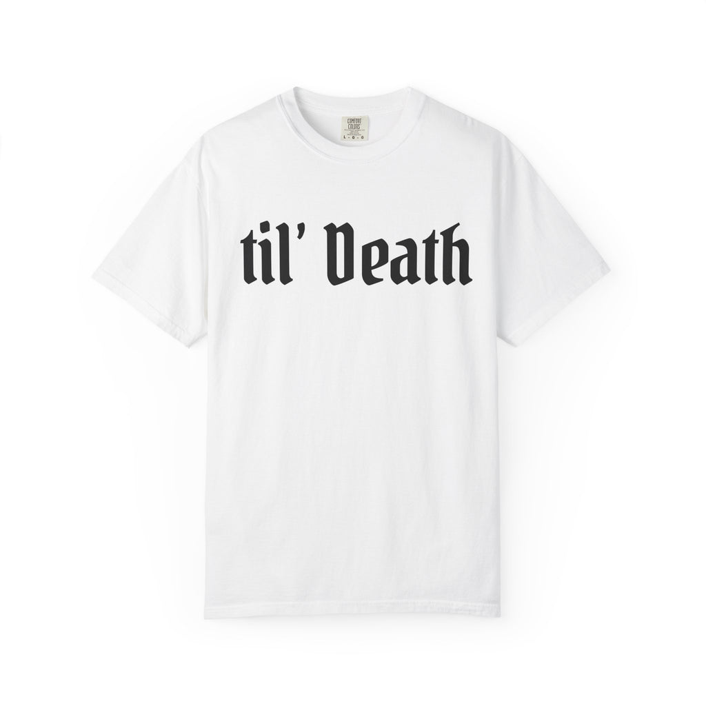 Edgy Bride T-Shirt