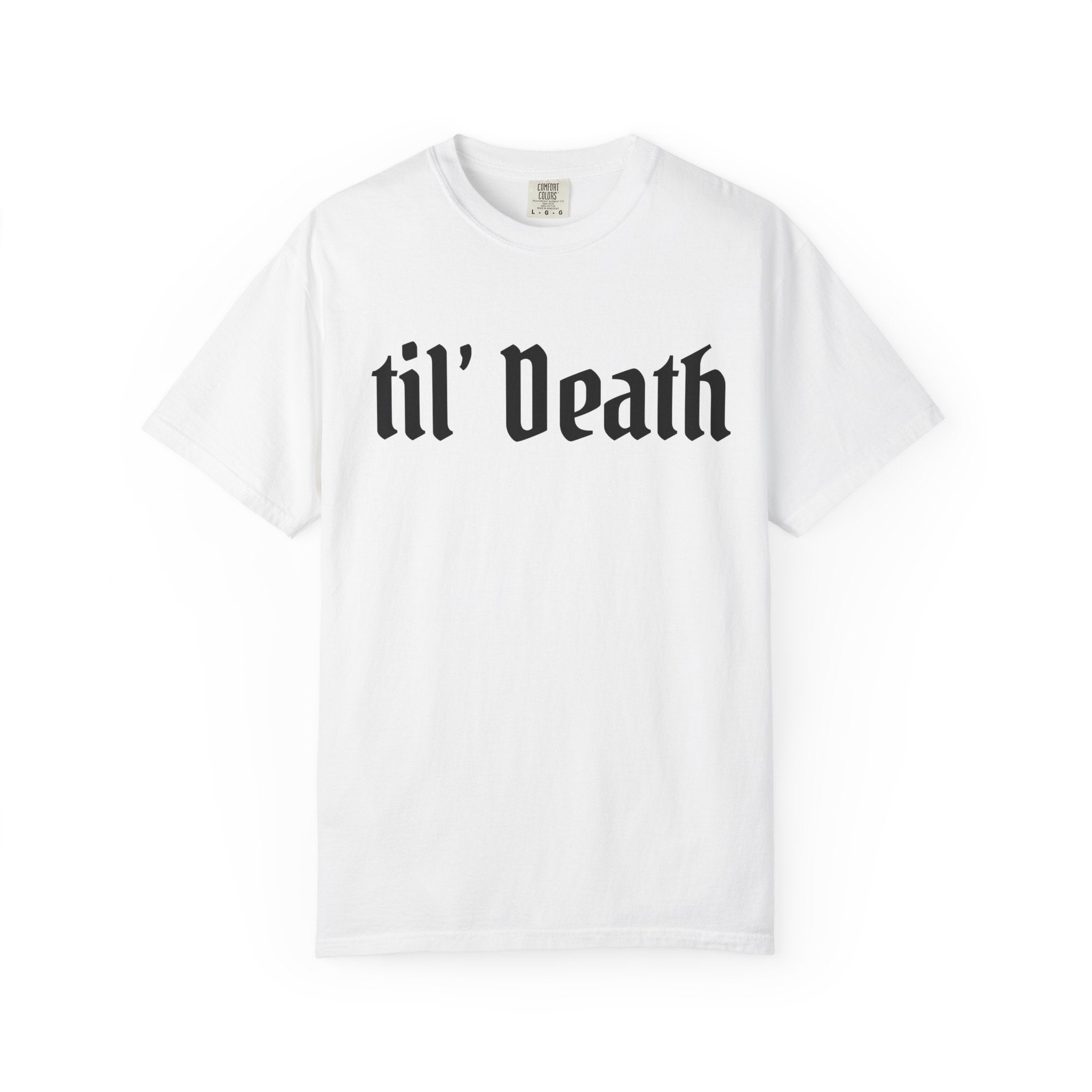 Edgy Bride T-Shirt
