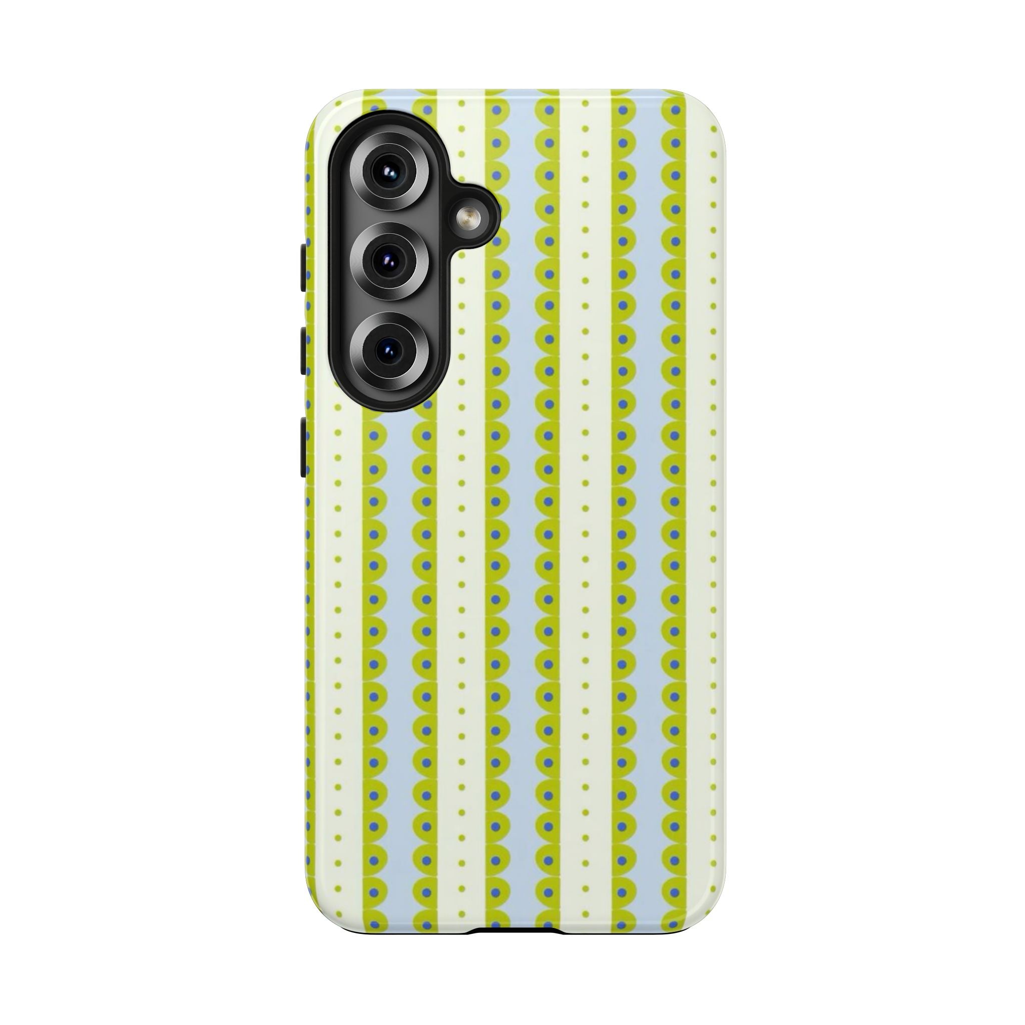 Scalloped - Tough Phone Cases