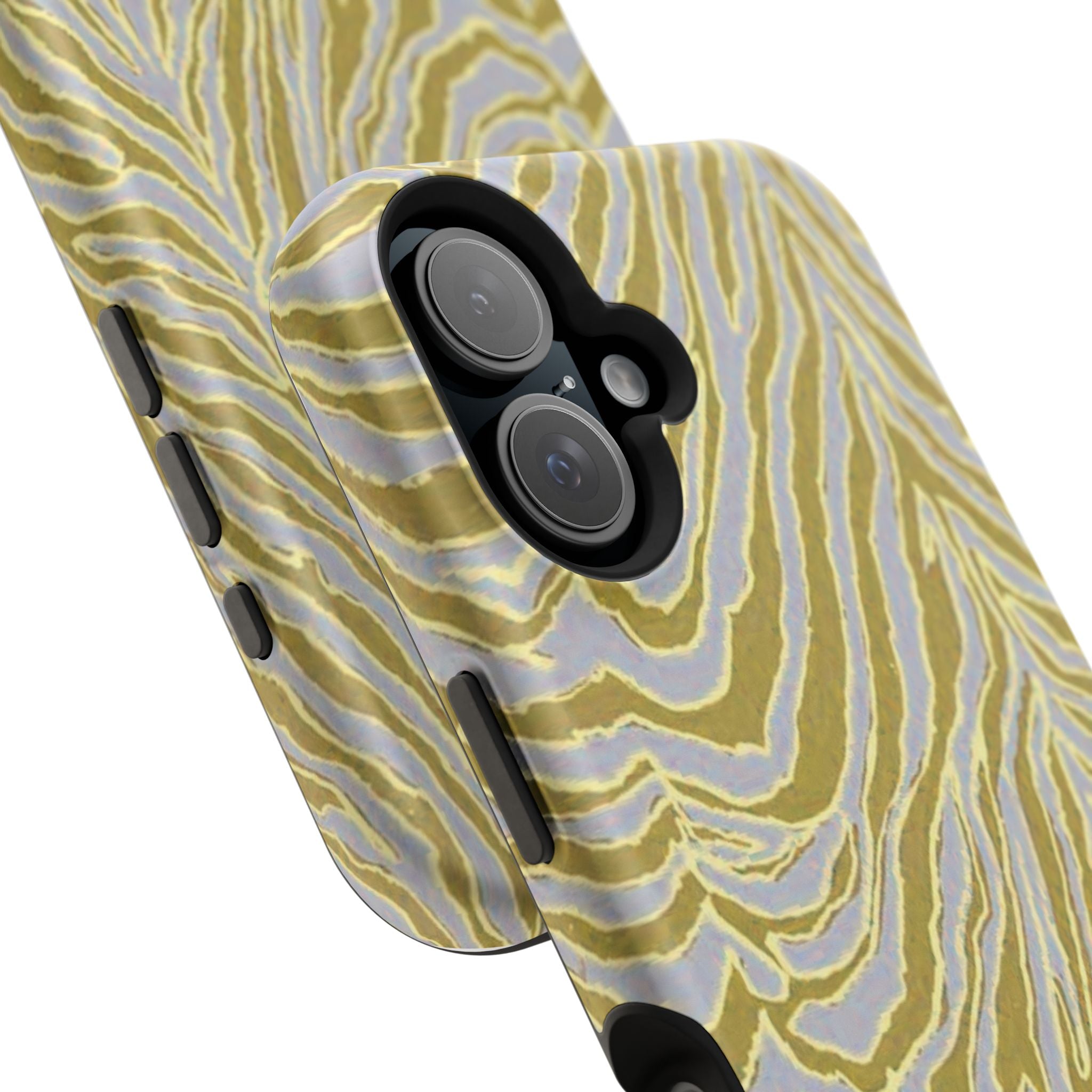 Lucky Zebra - Magnetic Impact-Resistant Cases