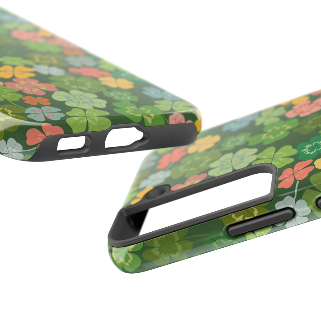 Clover - Tough Phone Cases