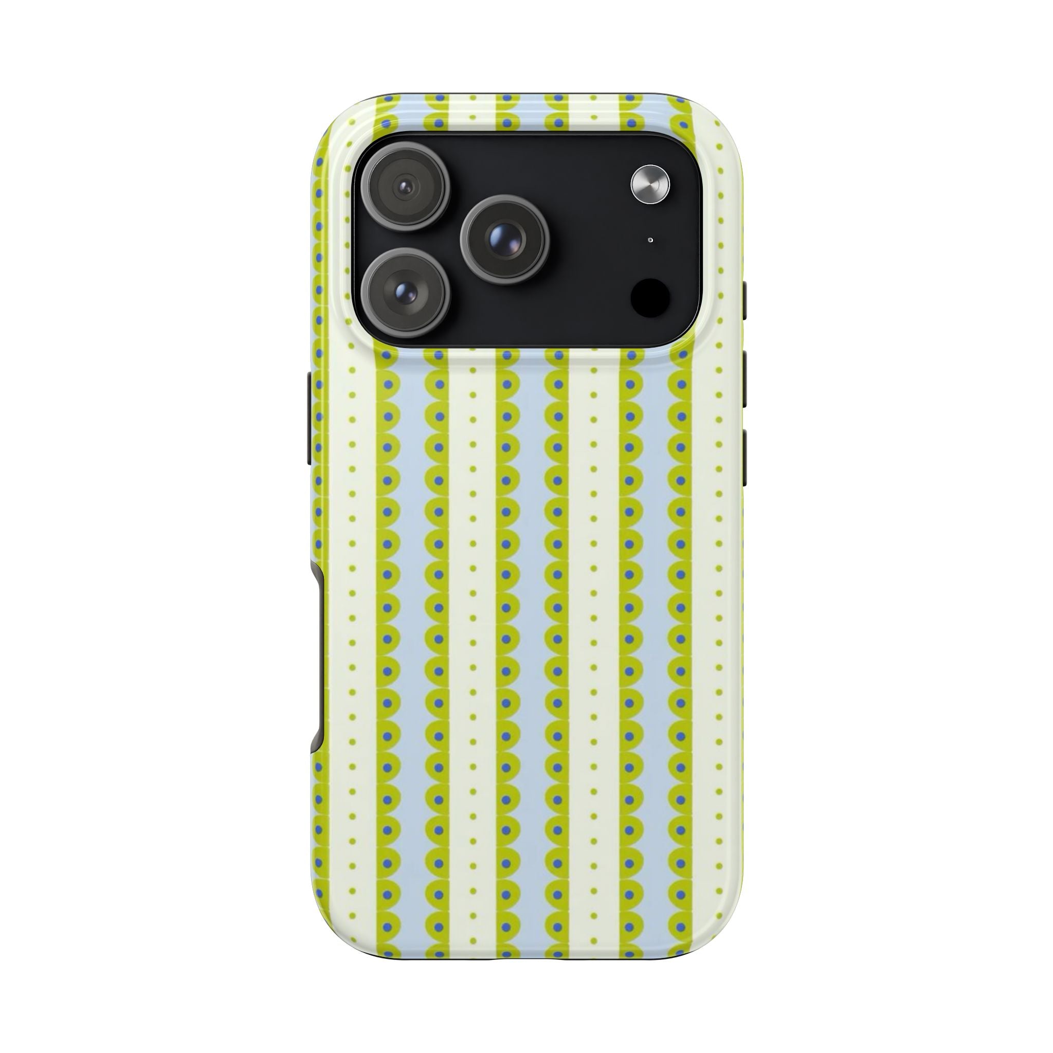Scalloped - Tough Phone Cases