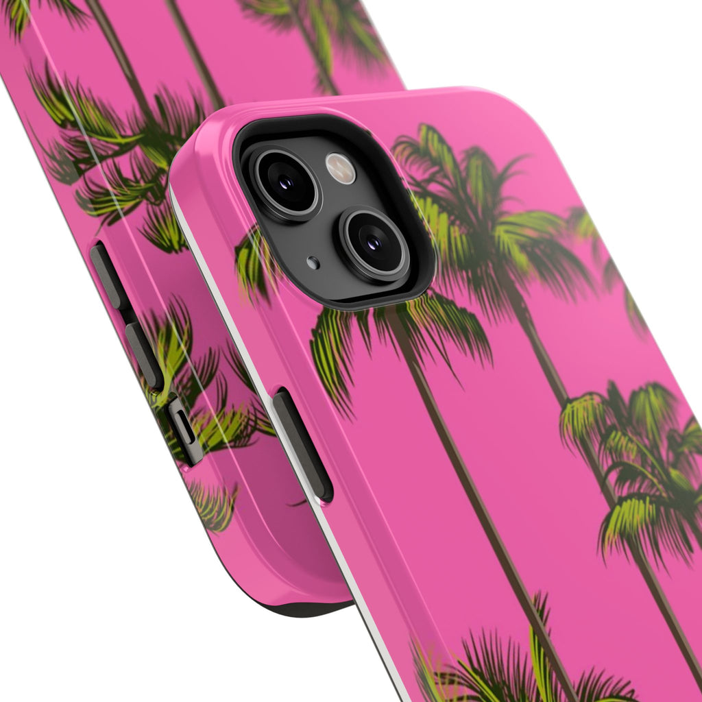 Palm Trees Tough Case