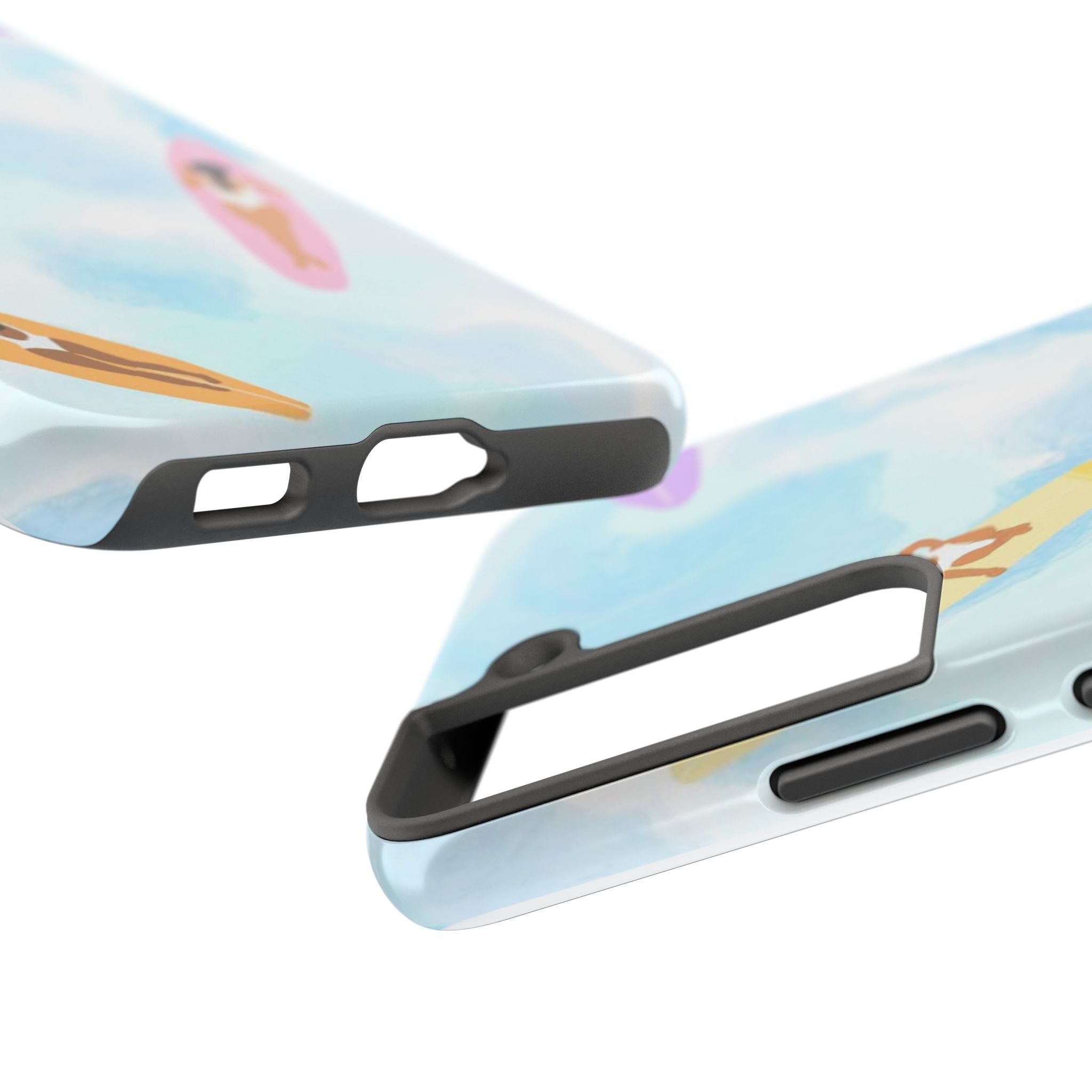 Tough Phone Cases