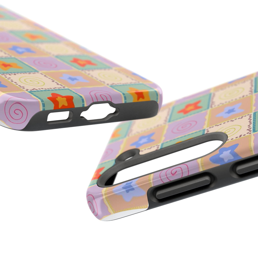 Tough Phone Cases