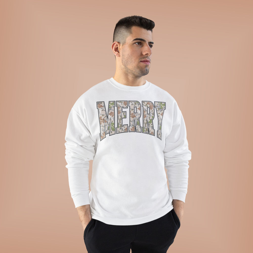 Unisex Crewneck Sweatshirt