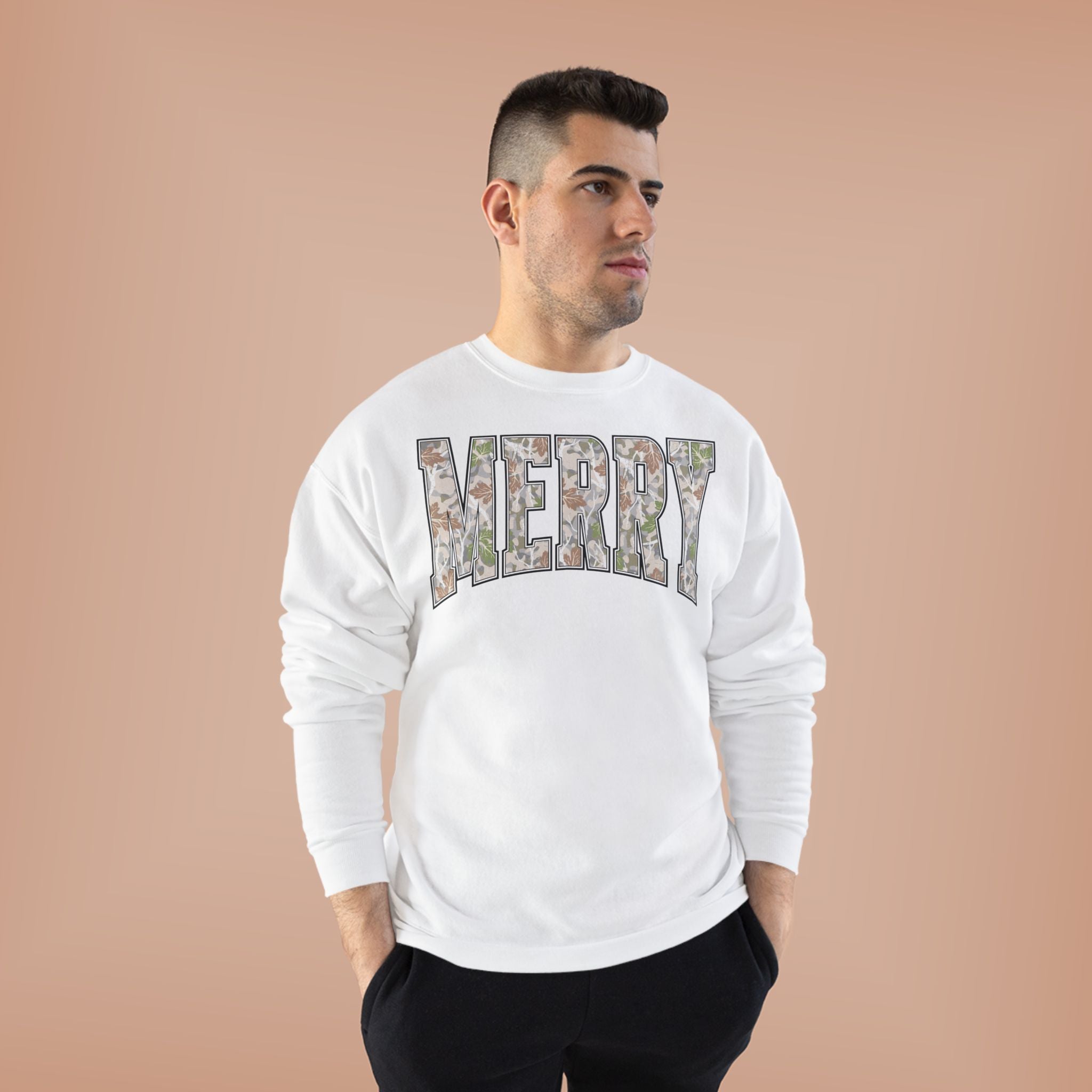 Unisex Crewneck Sweatshirt