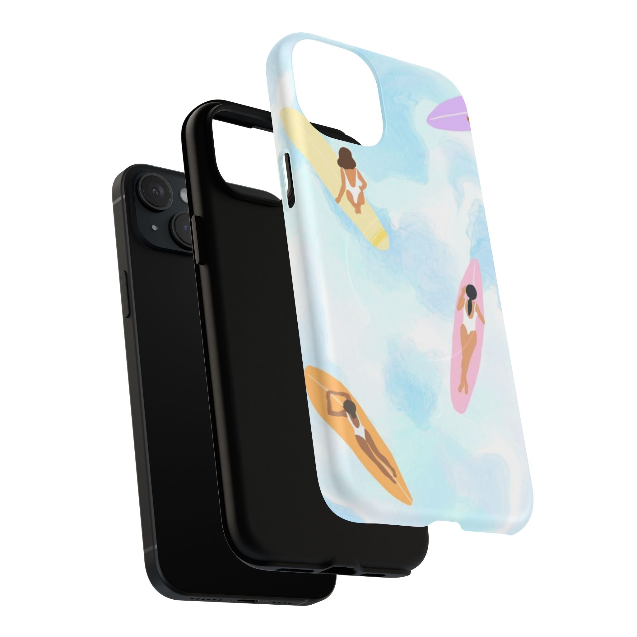 Tough Magnetic Cases