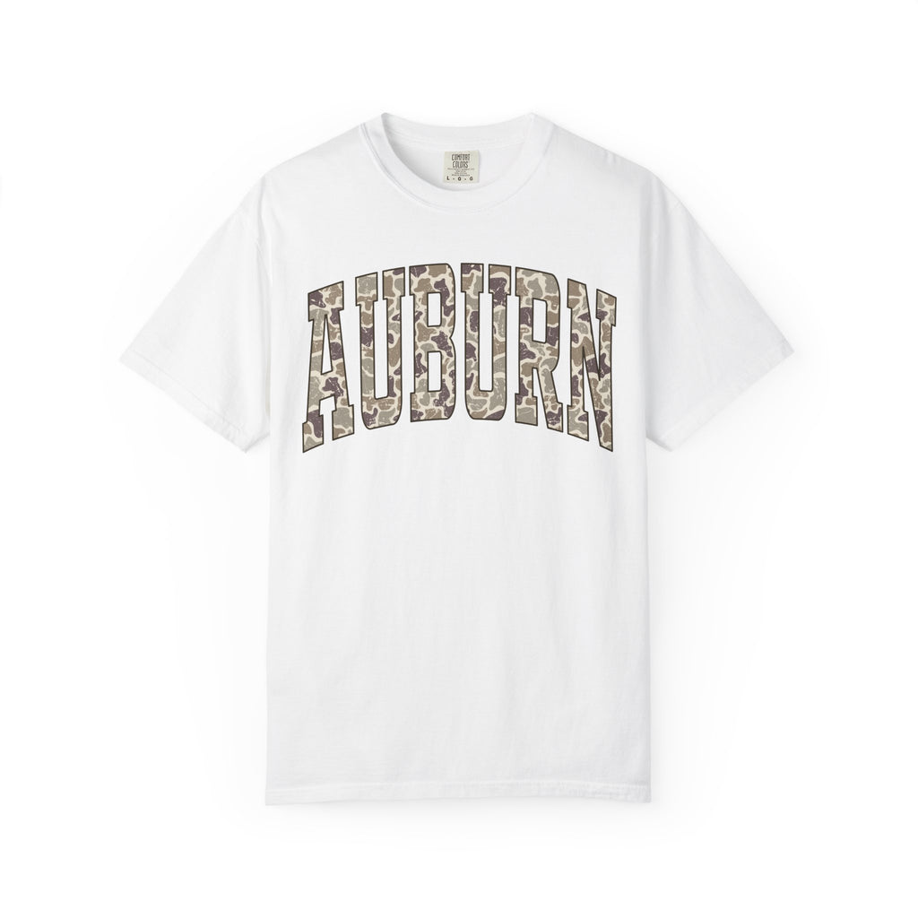 Auburn Game Day Camo T-Shirt