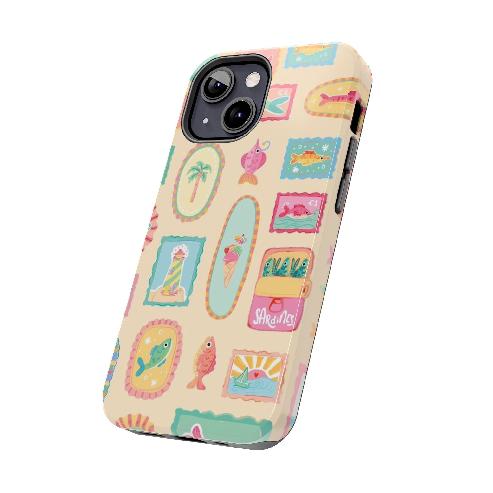 Tough Phone Cases
