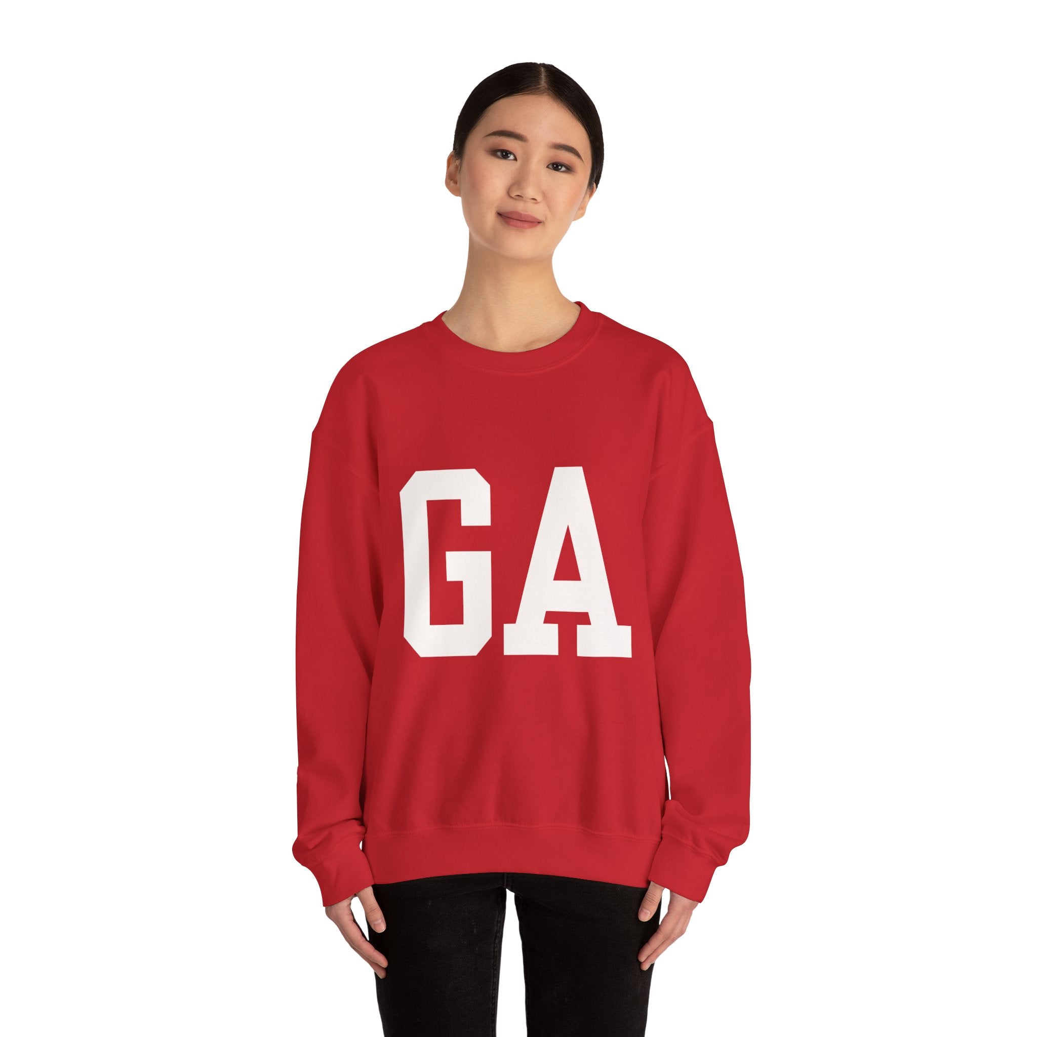 Cozy GA Unisex Sweatshirt